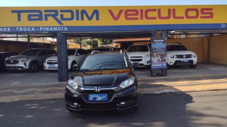 HONDA HR-V 1.8 16V 4P LX FLEX AUTOMTICO CVT, Foto 3
