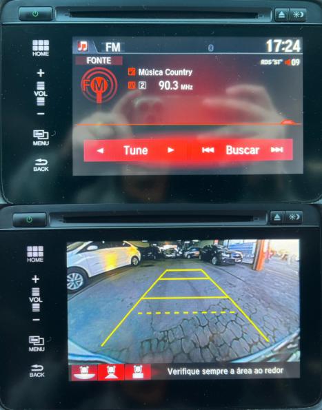 HONDA HR-V 1.8 16V 4P EXL FLEX AUTOMTICO CVT, Foto 17