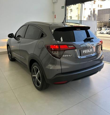 HONDA HR-V 1.8 16V 4P EX FLEX AUTOMTICO CVT, Foto 4
