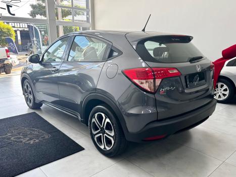 HONDA HR-V 1.8 16V 4P LX FLEX AUTOMTICO CVT, Foto 3