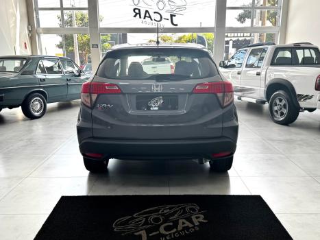HONDA HR-V 1.8 16V 4P LX FLEX AUTOMTICO CVT, Foto 4