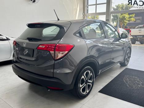 HONDA HR-V 1.8 16V 4P LX FLEX AUTOMTICO CVT, Foto 5