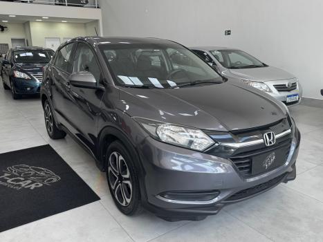 HONDA HR-V 1.8 16V 4P LX FLEX AUTOMTICO CVT, Foto 6