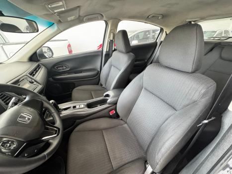 HONDA HR-V 1.8 16V 4P LX FLEX AUTOMTICO CVT, Foto 7