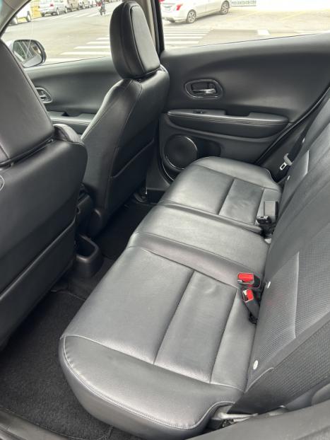 HONDA HR-V 1.8 16V 4P EXL FLEX AUTOMTICO CVT, Foto 8