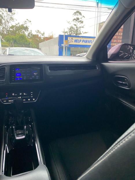HONDA HR-V 1.8 16V 4P EX FLEX AUTOMTICO CVT, Foto 16
