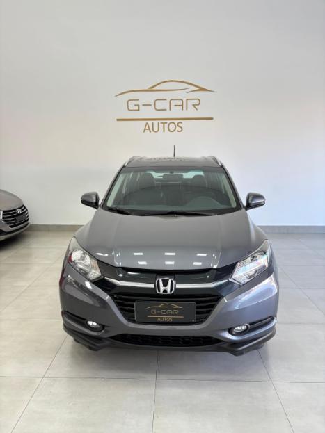 HONDA HR-V 1.8 16V 4P EXL FLEX AUTOMTICO CVT, Foto 2
