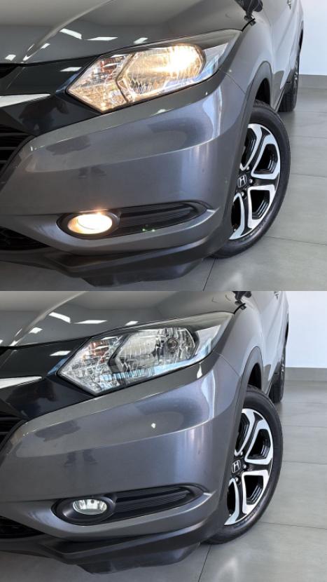 HONDA HR-V 1.8 16V 4P EXL FLEX AUTOMTICO CVT, Foto 7