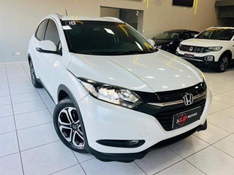 HONDA HR-V 1.8 16V 4P TOURING FLEX AUTOMTICO CVT, Foto 2