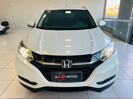 HONDA HR-V 1.8 16V 4P TOURING FLEX AUTOMTICO CVT, Foto 3