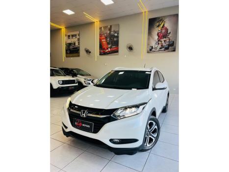 HONDA HR-V 1.8 16V 4P TOURING FLEX AUTOMTICO CVT, Foto 4