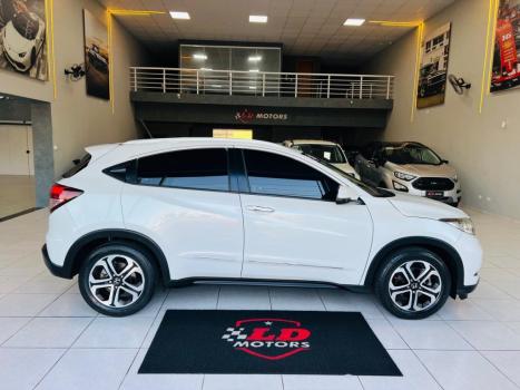 HONDA HR-V 1.8 16V 4P TOURING FLEX AUTOMTICO CVT, Foto 5