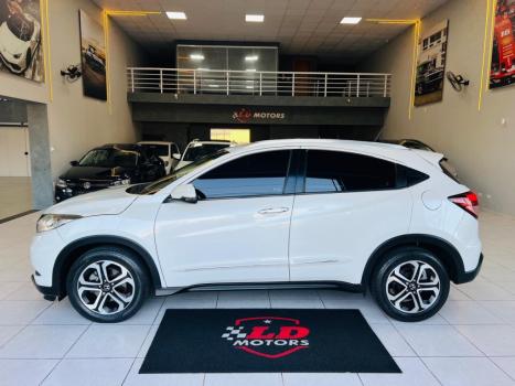 HONDA HR-V 1.8 16V 4P TOURING FLEX AUTOMTICO CVT, Foto 6