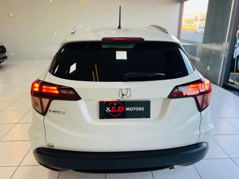 HONDA HR-V 1.8 16V 4P TOURING FLEX AUTOMTICO CVT, Foto 8