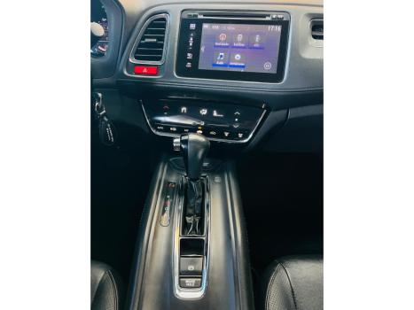 HONDA HR-V 1.8 16V 4P TOURING FLEX AUTOMTICO CVT, Foto 11