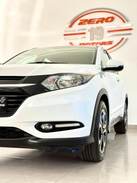 HONDA HR-V 1.8 16V 4P EXL FLEX AUTOMTICO CVT, Foto 4