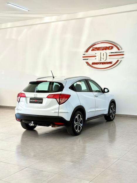 HONDA HR-V 1.8 16V 4P EXL FLEX AUTOMTICO CVT, Foto 6