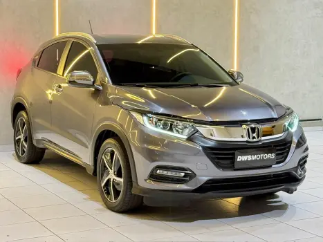 HONDA HR-V 1.8 16V 4P EX FLEX AUTOMTICO CVT, Foto 3