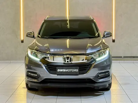 HONDA HR-V 1.8 16V 4P EX FLEX AUTOMTICO CVT, Foto 4