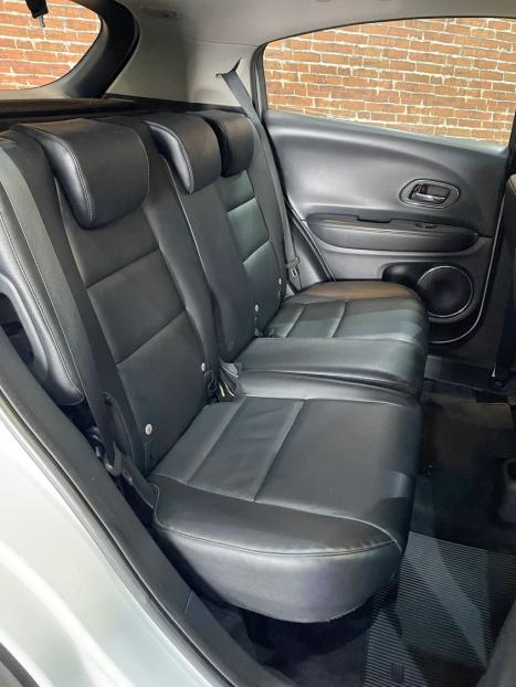 HONDA HR-V 1.8 16V 4P TOURING FLEX AUTOMTICO CVT, Foto 3