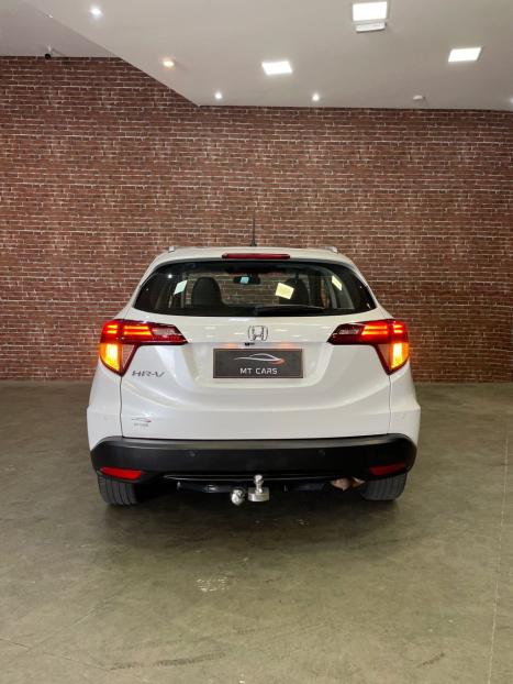 HONDA HR-V 1.8 16V 4P TOURING FLEX AUTOMTICO CVT, Foto 4