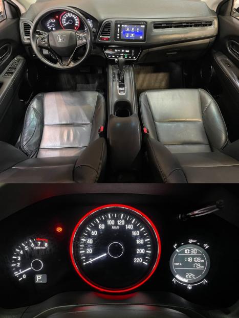 HONDA HR-V 1.8 16V 4P TOURING FLEX AUTOMTICO CVT, Foto 5