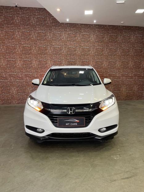 HONDA HR-V 1.8 16V 4P TOURING FLEX AUTOMTICO CVT, Foto 6