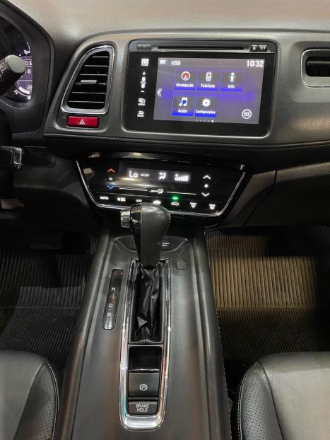 HONDA HR-V 1.8 16V 4P TOURING FLEX AUTOMTICO CVT, Foto 8