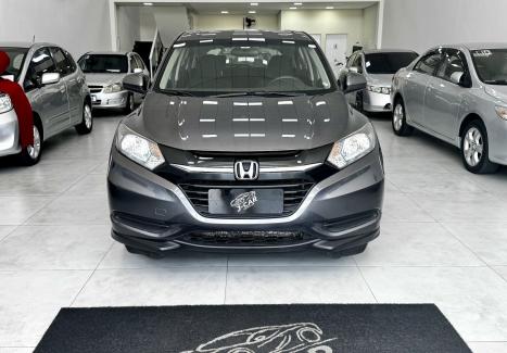 HONDA HR-V 1.8 16V 4P LX FLEX AUTOMTICO CVT, Foto 2