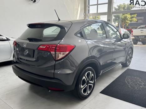 HONDA HR-V 1.8 16V 4P LX FLEX AUTOMTICO CVT, Foto 4