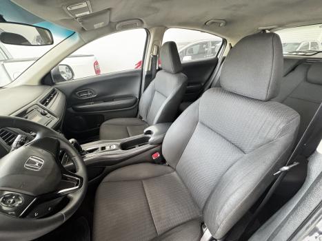 HONDA HR-V 1.8 16V 4P LX FLEX AUTOMTICO CVT, Foto 9