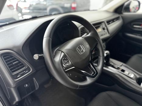 HONDA HR-V 1.8 16V 4P LX FLEX AUTOMTICO CVT, Foto 12