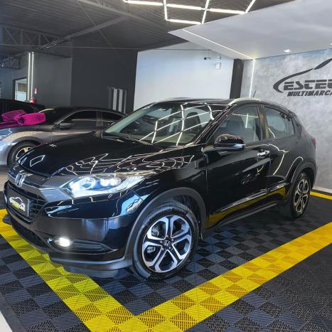 HONDA HR-V 1.8 16V 4P TOURING FLEX AUTOMTICO CVT, Foto 2