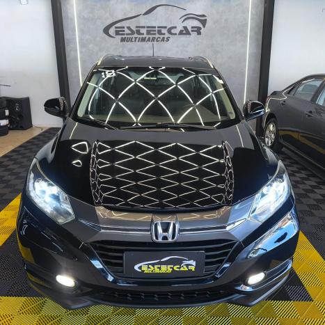 HONDA HR-V 1.8 16V 4P TOURING FLEX AUTOMTICO CVT, Foto 3
