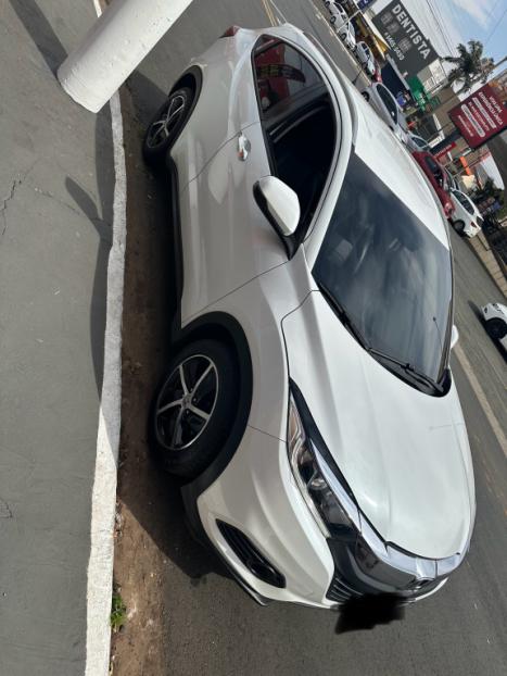 HONDA HR-V 1.8 16V 4P EX FLEX AUTOMTICO CVT, Foto 4