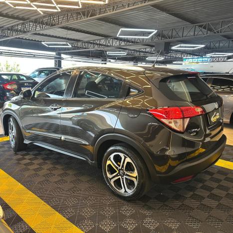HONDA HR-V 1.8 16V 4P EX FLEX AUTOMTICO CVT, Foto 4