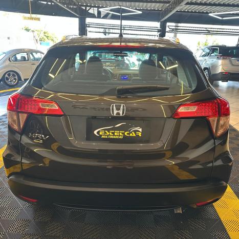HONDA HR-V 1.8 16V 4P EX FLEX AUTOMTICO CVT, Foto 6