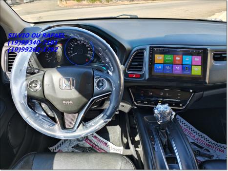 HONDA HR-V 1.8 16V 4P EX FLEX AUTOMTICO CVT, Foto 2