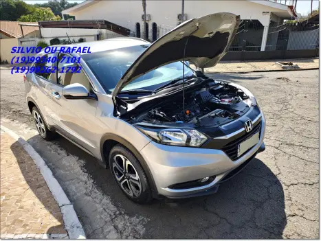 HONDA HR-V 1.8 16V 4P EX FLEX AUTOMTICO CVT, Foto 10