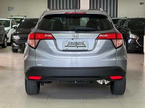 HONDA HR-V 1.8 16V 4P EX FLEX AUTOMTICO CVT, Foto 4
