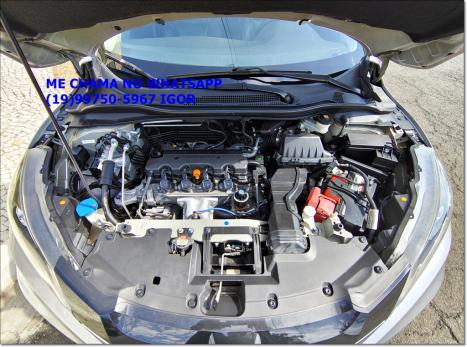 HONDA HR-V 1.8 16V 4P EXL FLEX AUTOMTICO CVT, Foto 8