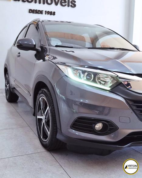 HONDA HR-V 1.8 16V 4P EX FLEX AUTOMTICO CVT, Foto 4