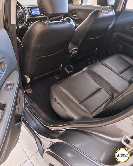 HONDA HR-V 1.8 16V 4P EX FLEX AUTOMTICO CVT, Foto 13