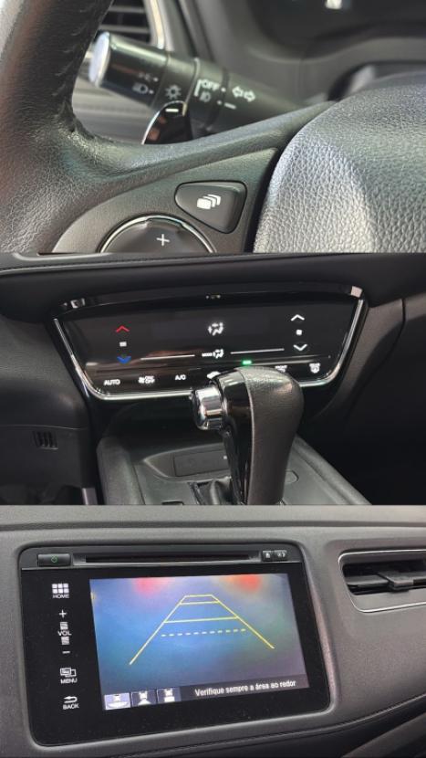 HONDA HR-V 1.8 16V 4P EXL FLEX AUTOMTICO CVT, Foto 8