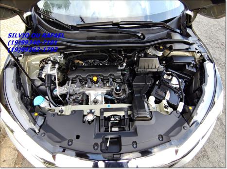 HONDA HR-V 1.8 16V 4P EXL FLEX AUTOMTICO CVT, Foto 10