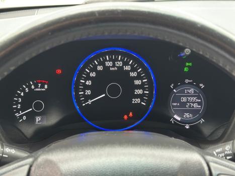 HONDA HR-V 1.8 16V 4P EXL FLEX AUTOMTICO CVT, Foto 10