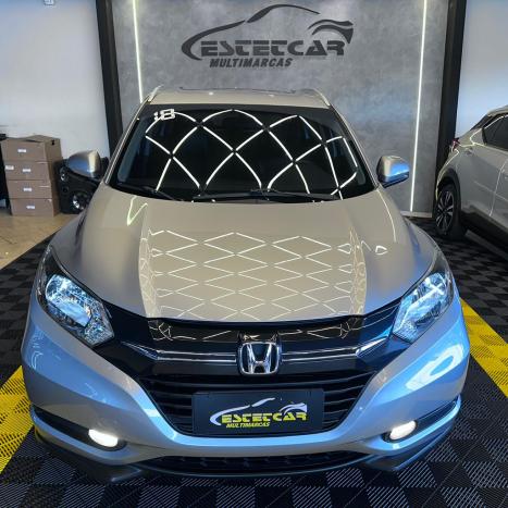 HONDA HR-V 1.8 16V 4P EX FLEX AUTOMTICO CVT, Foto 3