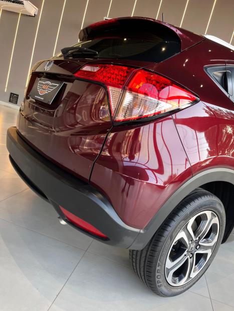 HONDA HR-V 1.8 16V 4P EX FLEX AUTOMTICO CVT, Foto 6