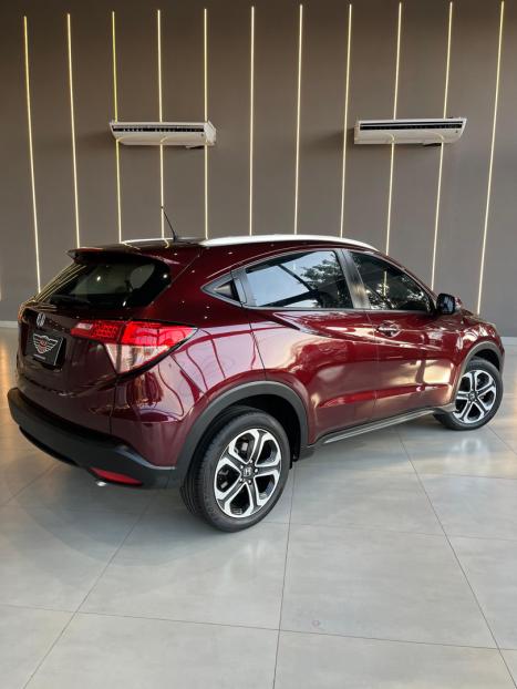 HONDA HR-V 1.8 16V 4P EX FLEX AUTOMTICO CVT, Foto 10