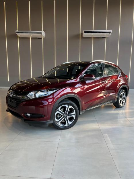 HONDA HR-V 1.8 16V 4P EX FLEX AUTOMTICO CVT, Foto 11